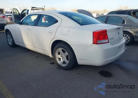 2009 Dodge Charger Se from USA, damaged, VIN 2B3LA43D09H635326